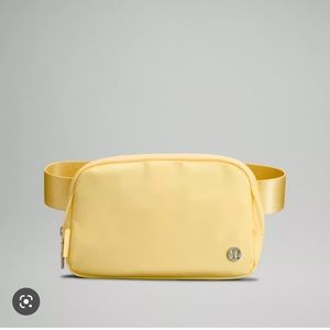 Everywhere belt bag